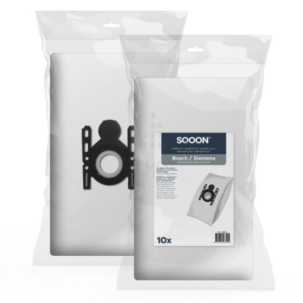 10 stk Bosch Serie 2 stvsugerposer