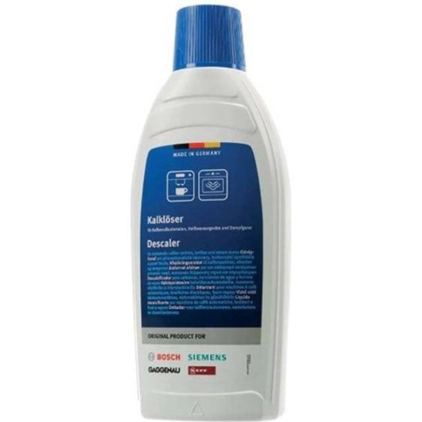 Bosch / Siemens flydende afkalker 00311968 - 500 ml.