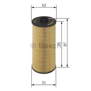 Bosch Oliefilter P7015 - 1 Stk
