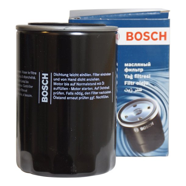 Bosch Oliefilter P4063 - 1 Stk