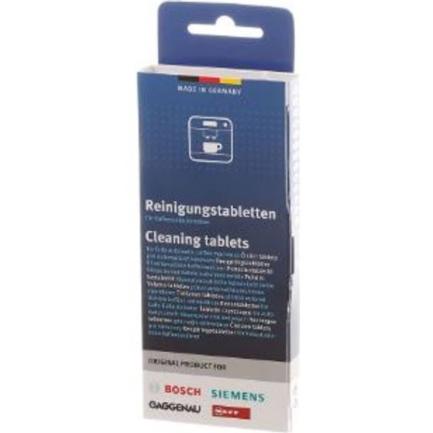 Bosch / Siemens rengringstabletter 00311969