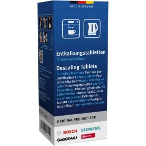 Bosch / Siemens afkalkningstabletter 00311864 - 6 stk
