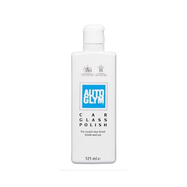 Autoglym - Car Glass Polish ( Glas polish ) - 325 ml