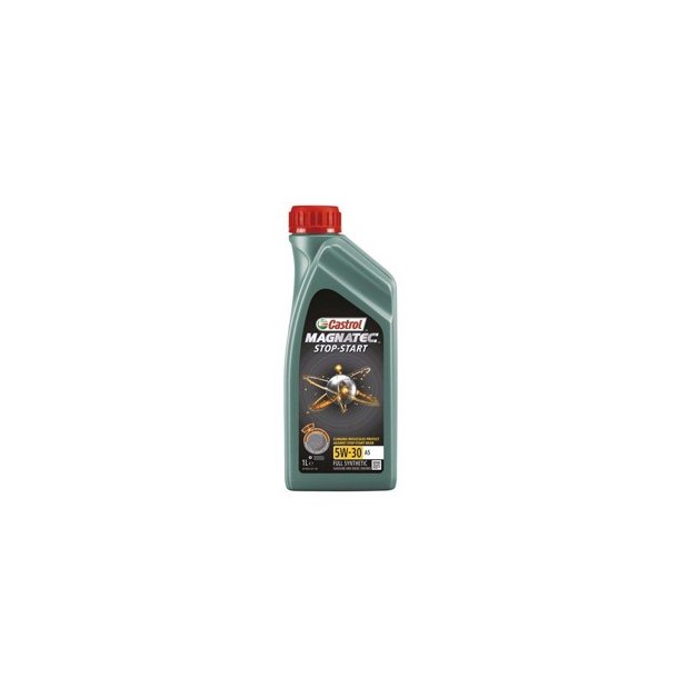 Castrol Magnatec Stop-Start 5W/30 A5 motorolie - 1 Liter