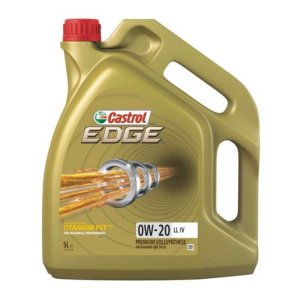 Castrol EDGE 0W-20 LL IV - 5 Liter