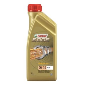 Castrol EDGE  TITANIUM FST A5/B5 0W-30 - 1 Liter