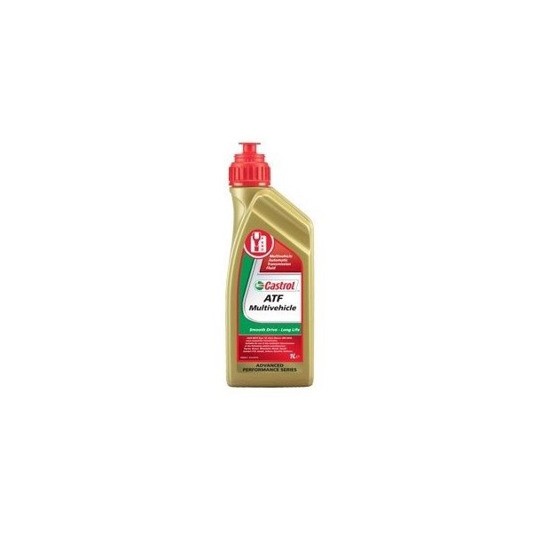 Castrol ATF Multivehicle - 1 Liter