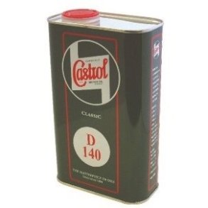 Castrol Classic D140 - GL-3 - 1 Liter 