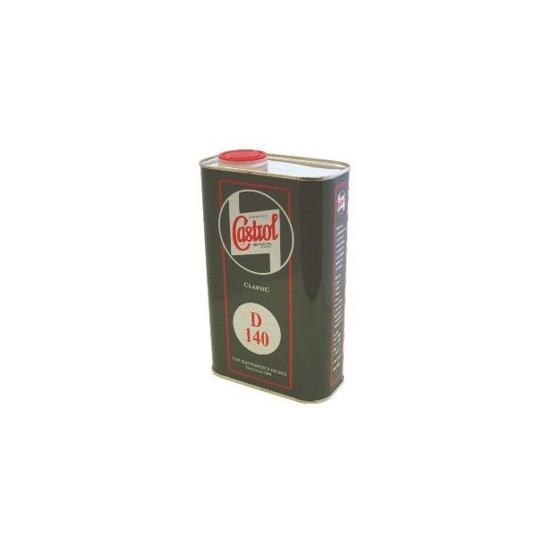 Castrol Classic D140 - GL-3 - 1 Liter 