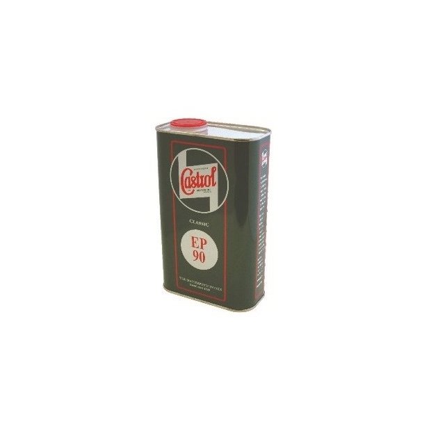 Castrol Classic EP90 - GL-4 - 1 Liter 