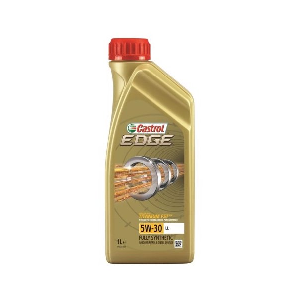 Castrol EDGE Titanium (FST) 5w-30 - 1 Liter 