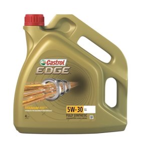 Castrol EDGE Titanium (FST) 5w-30 - 4 Liter 