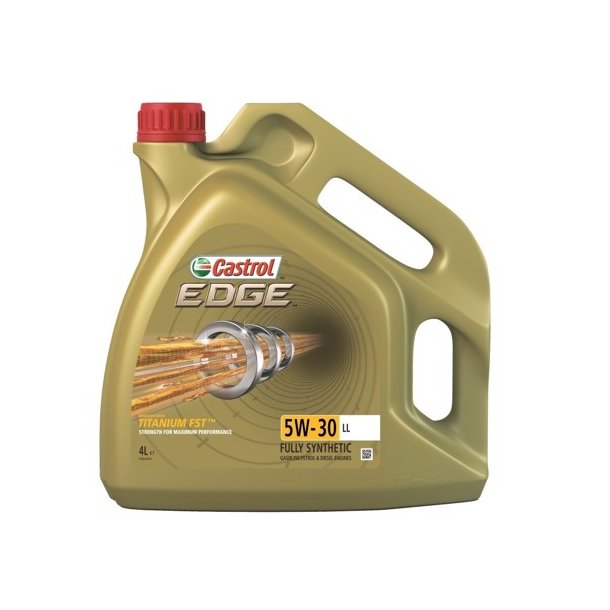 Castrol EDGE Titanium (FST) 5w-30 - 4 Liter 