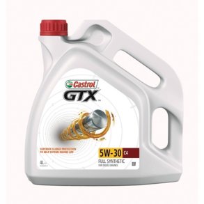 Castrol GTX 5W-30 C4 - 4 Liter