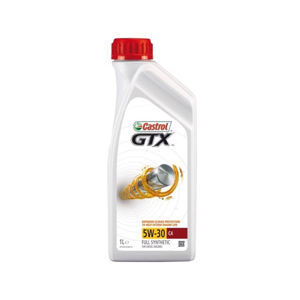 Castrol GTX 5W-30 C4 -  1 Liter