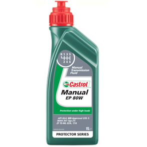 Castrol MANUAL EP 80W - 1 Liter