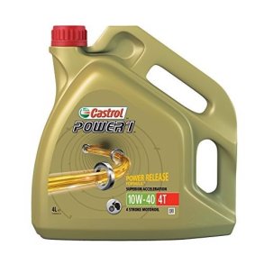 Castrol Power 1 4T 10W-40 4L Motorolie