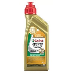 Castrol TRANSMAX LIMITED SLIP 75W-140 - 1 Liter