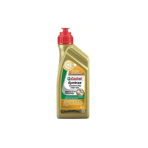 Castrol TRANSMAX LIMITED SLIP 75W-140 - 1 Liter