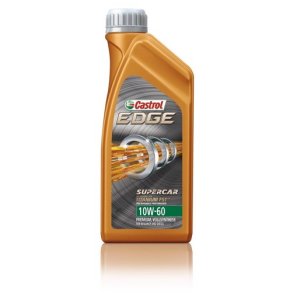 Castrol Edge Titanium FST Supercar 10W-60 - 1 Liter