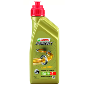 Castrol POWER 1 4T 10W-40 - 1 liter