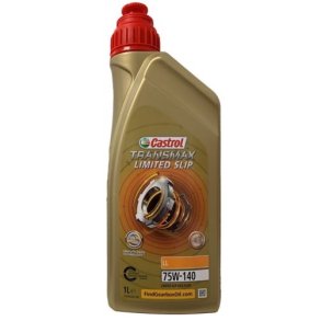 Castrol TRANSMAX LIMITED SLIP 75W-140 - 1 Liter