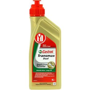 Castrol Transmax Dual - 1 Liter