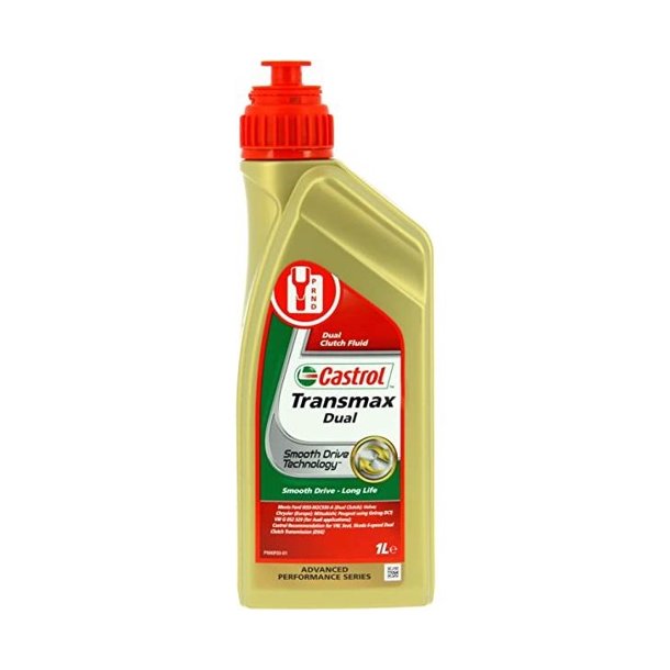 Castrol Transmax Dual - 1 Liter