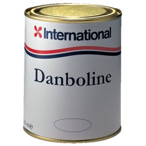 Danboline fra International 0,75 liter