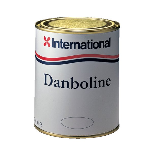 Danboline fra International 0,75 liter