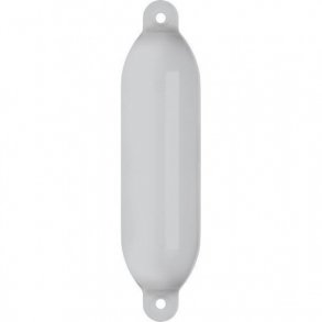 Fender hvid 416l 110 x 460 mm