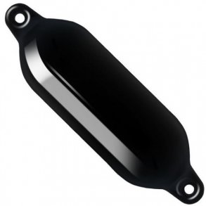 Fender sort 623L 160 x 630 mm