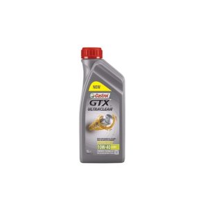 Castrol GTX  Ultraclean 10w-40 - 1 Liter