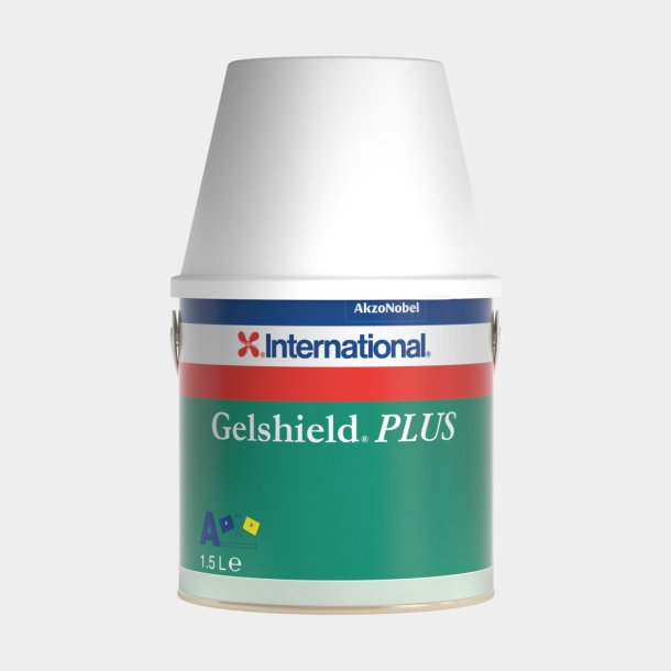 Gelshield Plus fra International Bl� 2,5 liter