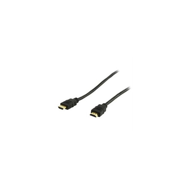 HDMI Kabel highspeed 0,7 mtr. version 1.4