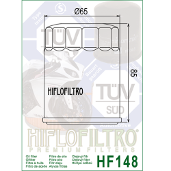 Hiflo oliefilter HF-148