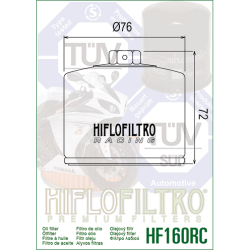 Hiflo oliefilter HF-160RC