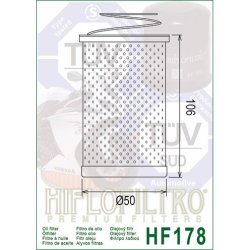 Hiflo oliefilter HF-178