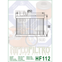 Hiflo oliefilter HF-183