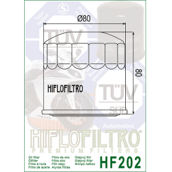 Hiflo oliefilter HF-202