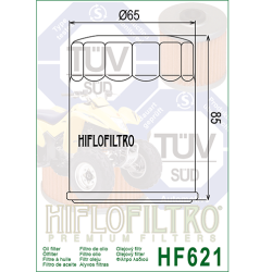 Hiflo oliefilter HF-621