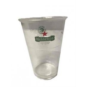 Heineken plastkrus 200 ml.