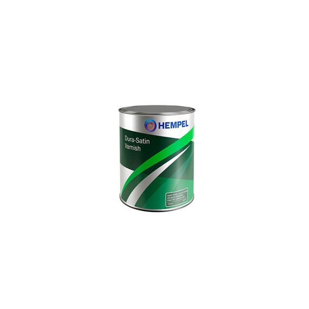 Hempel Dura-Satin Varnish 0,75 ltr.