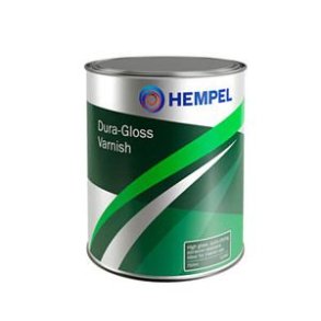 Hempel Dura-Gloss Varnish 0,75 ltr.