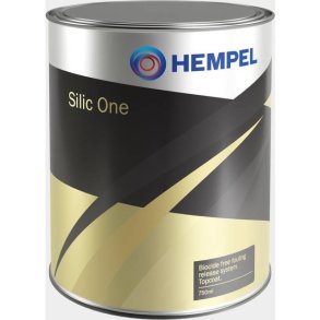 Hempel Silic One 750 ml. Blue 30390