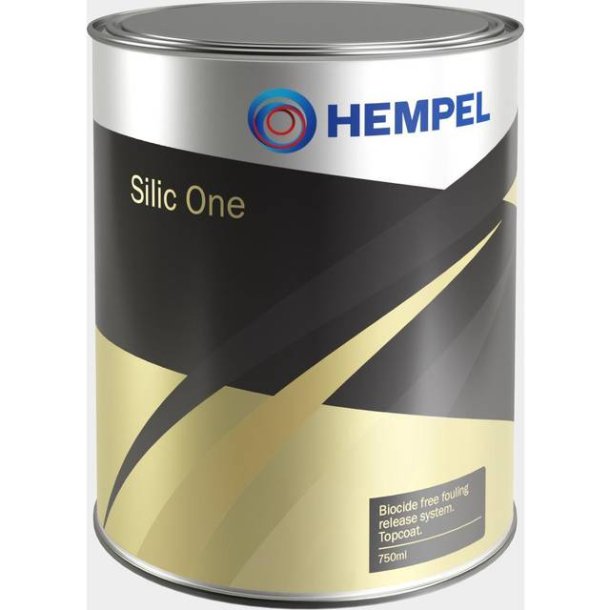 Hempel Silic One 750 ml. Red 59151