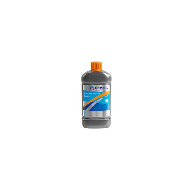 Hempel custom marine polish 500 ml.