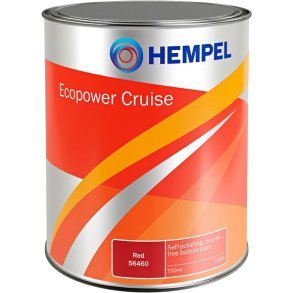 Hempel Ecopower Cruise sort 0,75 liter