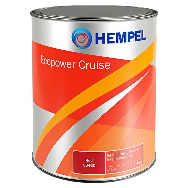 Hempel Ecopower Cruise sort 0,75 liter