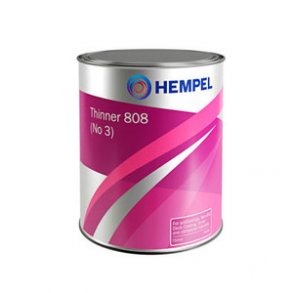 Hempel fortynder 808, No. 3 - 0,75 ltr.